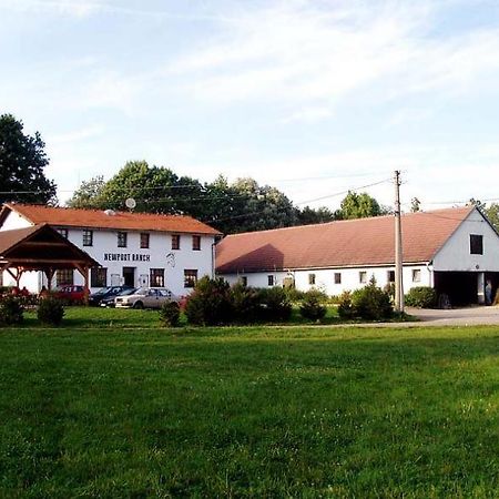 Staj Newport Hotel Dolní Domaslavice Екстериор снимка